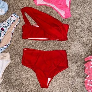 Shein swimsuits ( bundle of 4)🛑